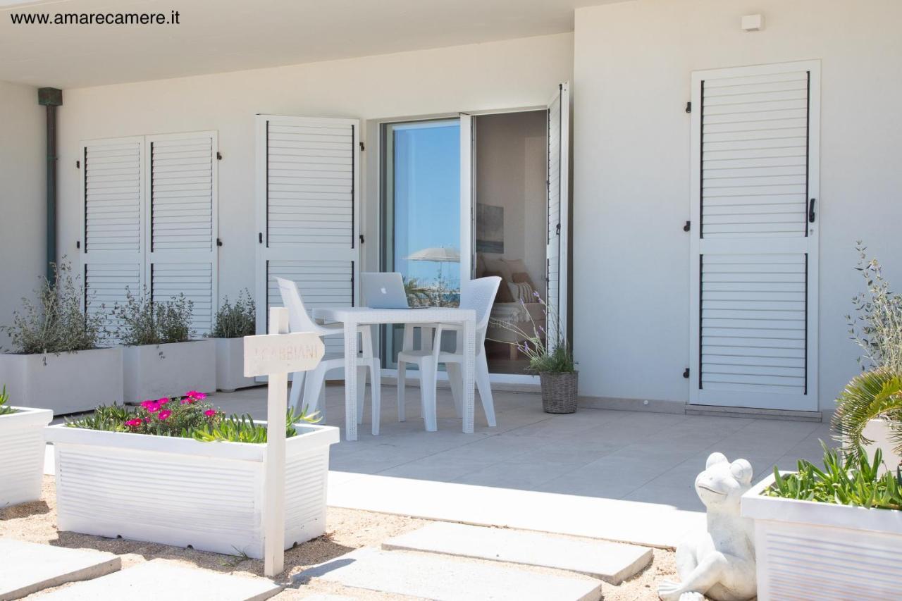 Amare Camere Numana Exterior photo