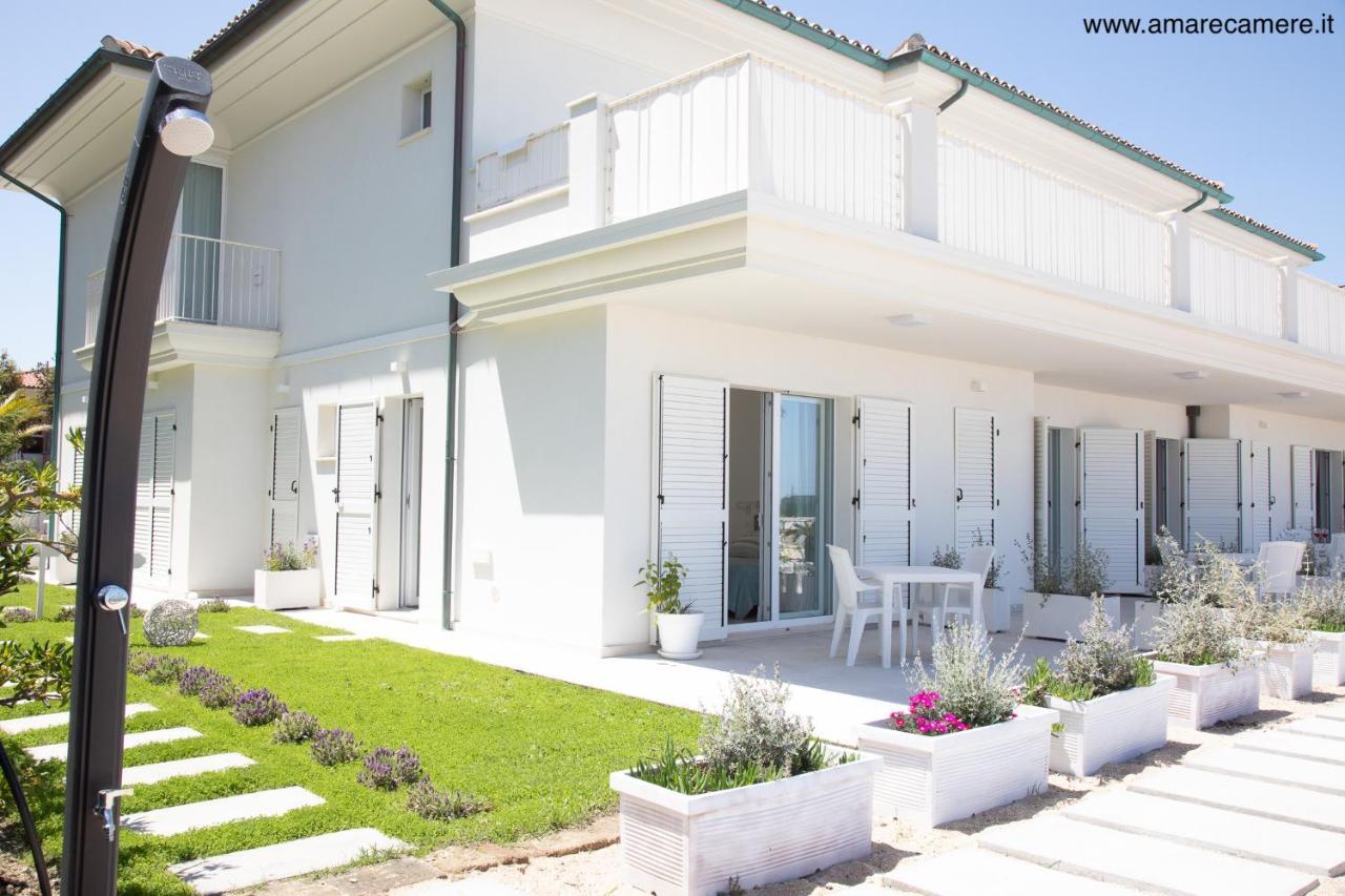 Amare Camere Numana Exterior photo