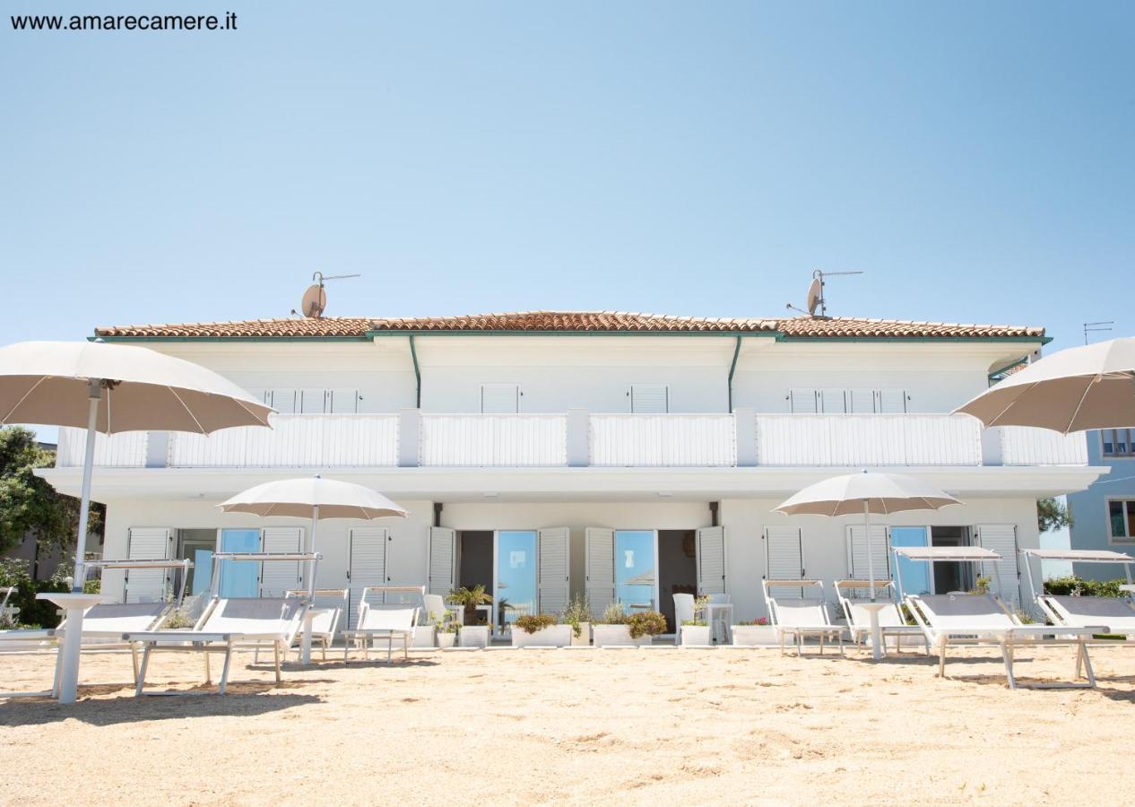 Amare Camere Numana Exterior photo