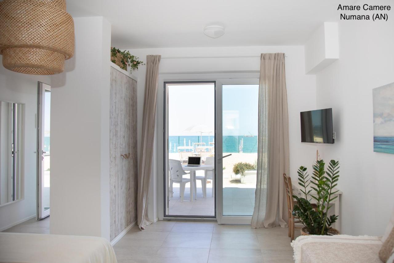 Amare Camere Numana Exterior photo