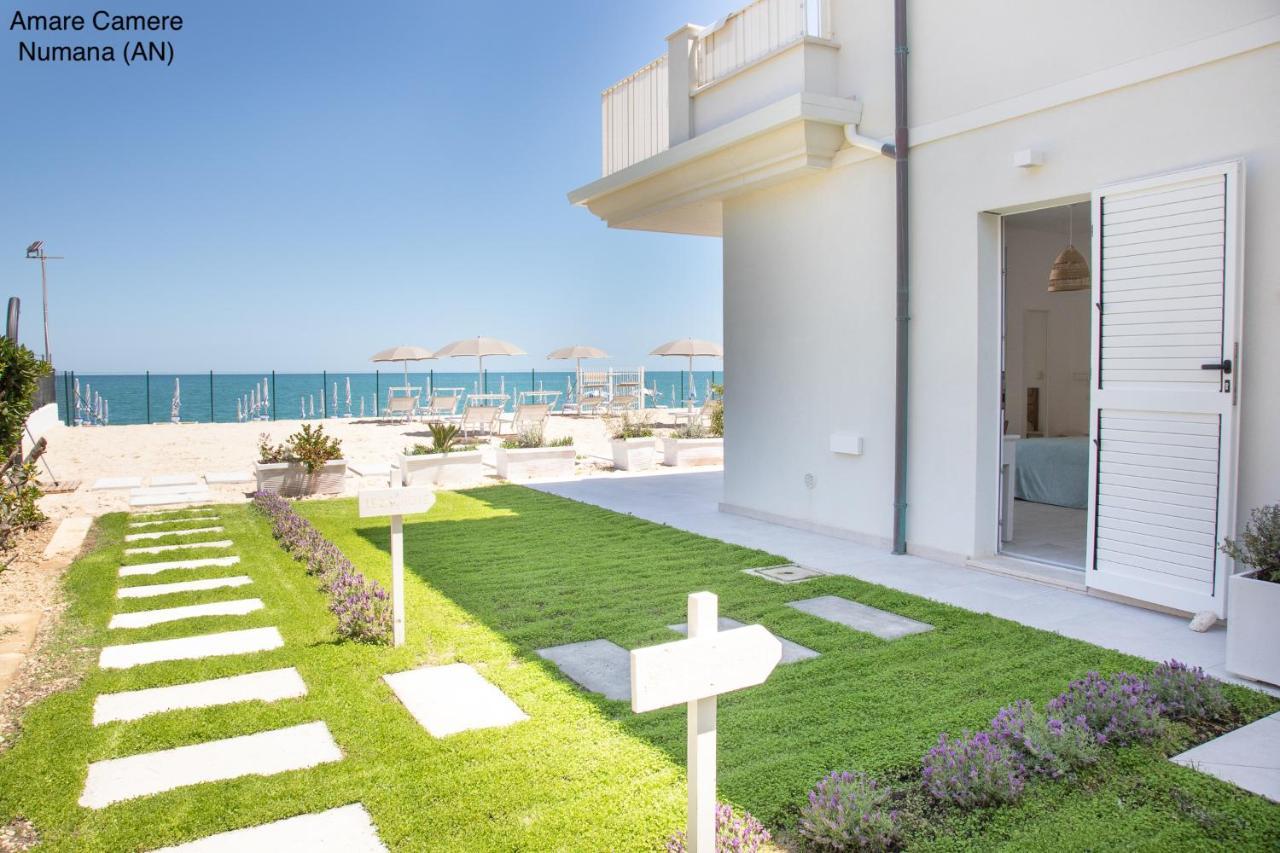 Amare Camere Numana Exterior photo
